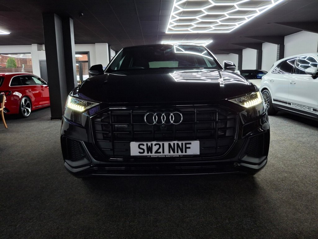 Used Audi Q8 2021 for sale - 76768806: Photo 19