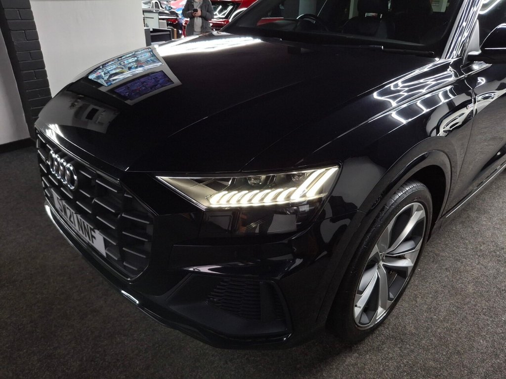 Used Audi Q8 2021 for sale - 76768806: Photo 20