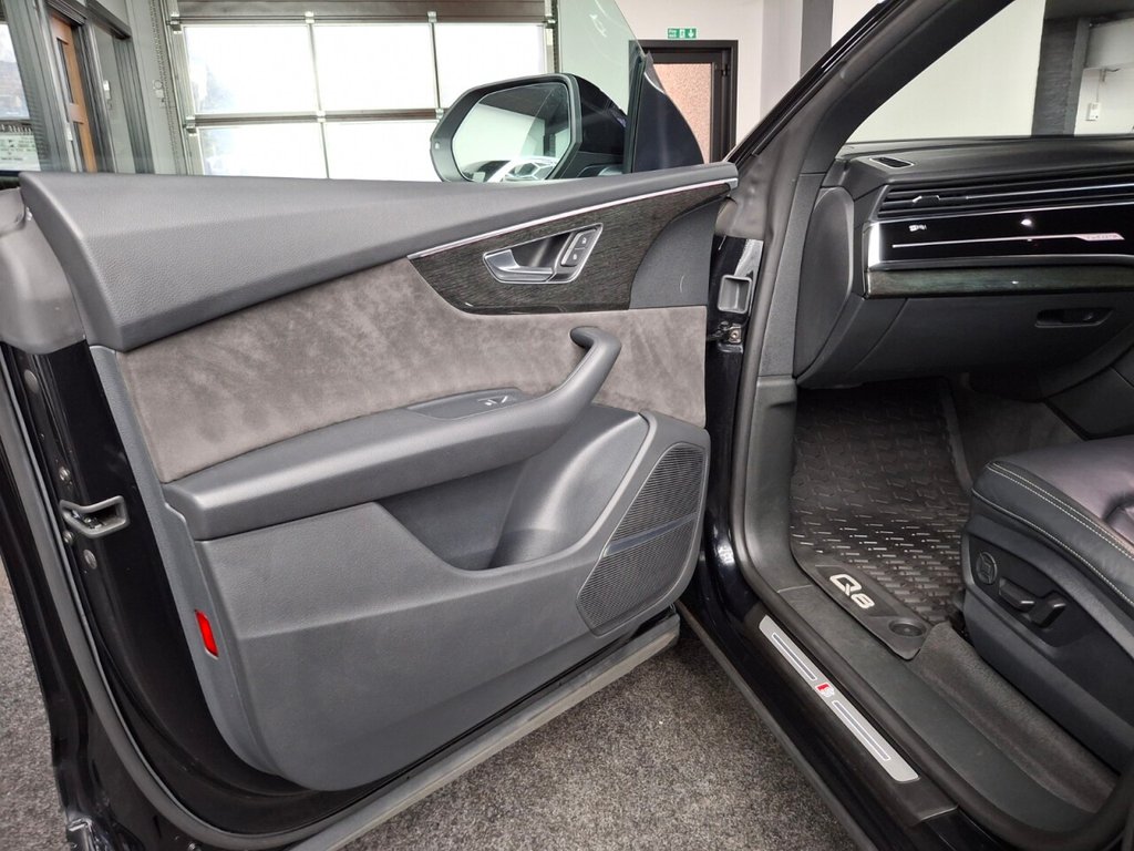 Used Audi Q8 2021 for sale - 76768806: Photo 23