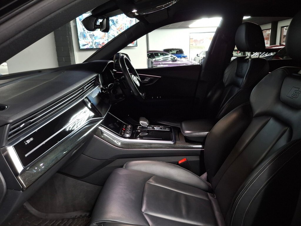 Used Audi Q8 2021 for sale - 76768806: Photo 24