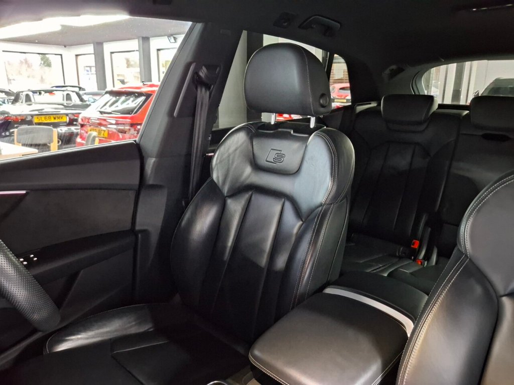 Used Audi Q8 2021 for sale - 76768806: Photo 26