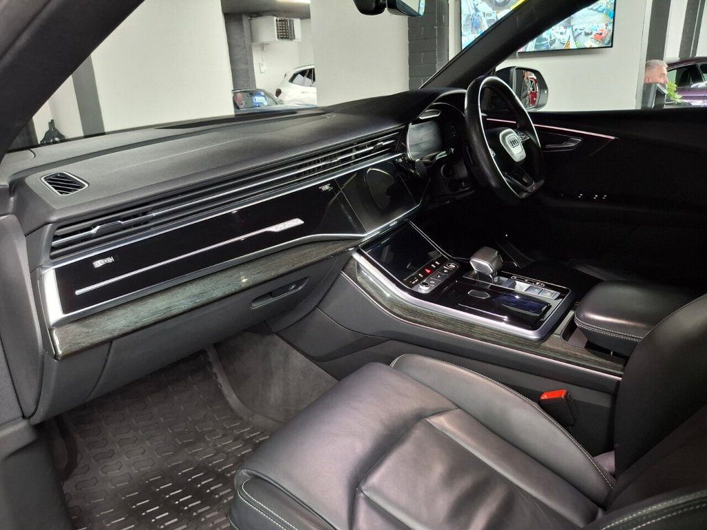 Used Audi Q8 2021 for sale - 76768806: Photo 28