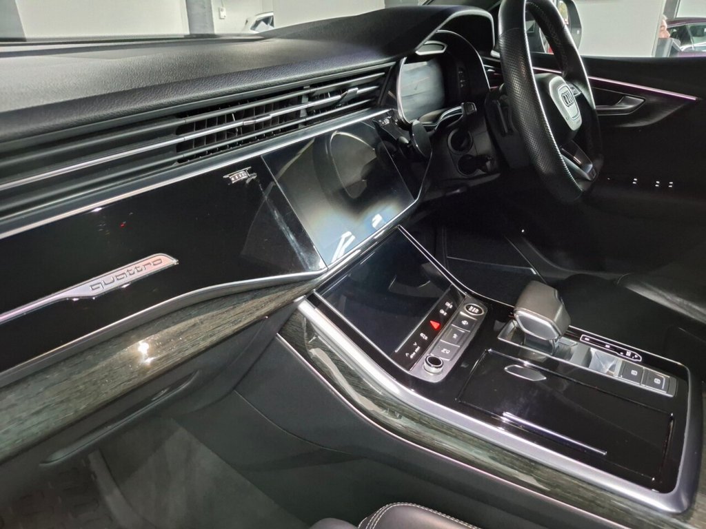 Used Audi Q8 2021 for sale - 76768806: Photo 29