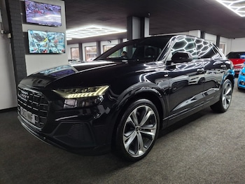 Used Audi Q8 2021 for sale - 76768806: Photo