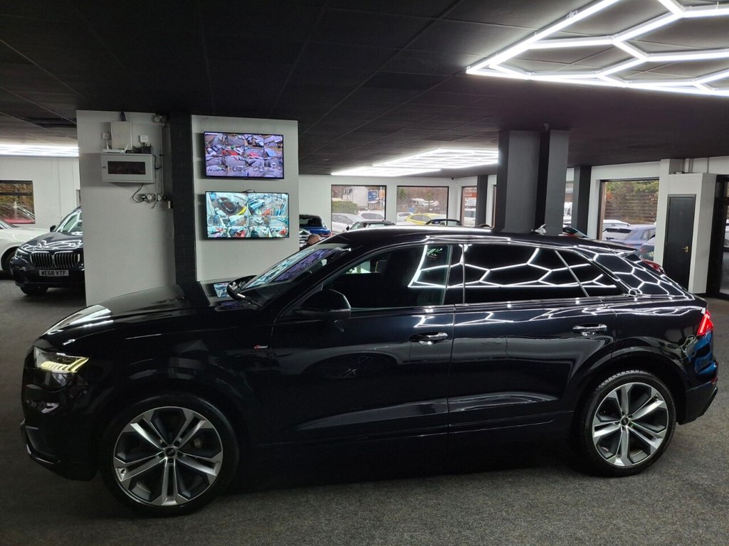 Used Audi Q8 2021 for sale - 76768806: Photo 3