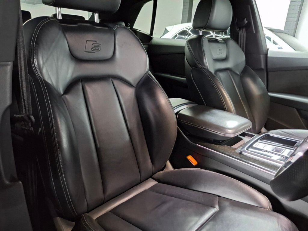 Used Audi Q8 2021 for sale - 76768806: Photo 34