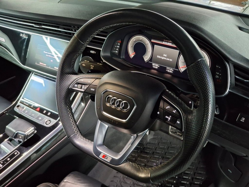 Used Audi Q8 2021 for sale - 76768806: Photo 36