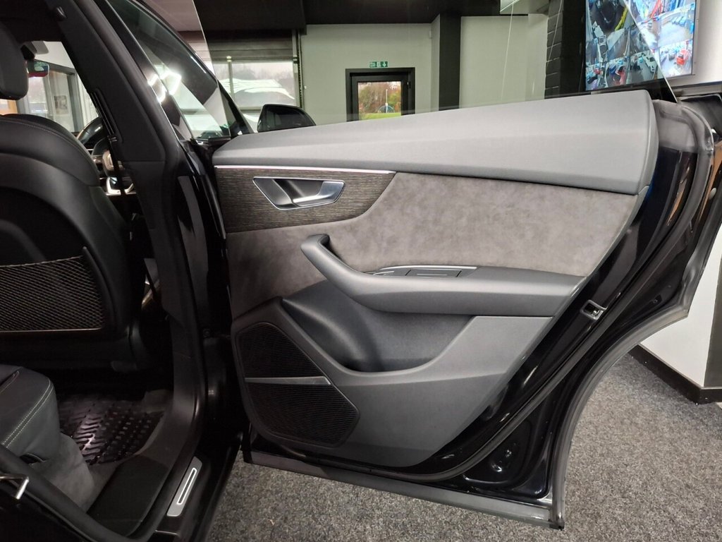 Used Audi Q8 2021 for sale - 76768806: Photo 38