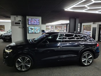 Used Audi Q8 2021 for sale - 76768806: Photo