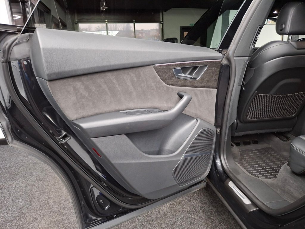 Used Audi Q8 2021 for sale - 76768806: Photo 41