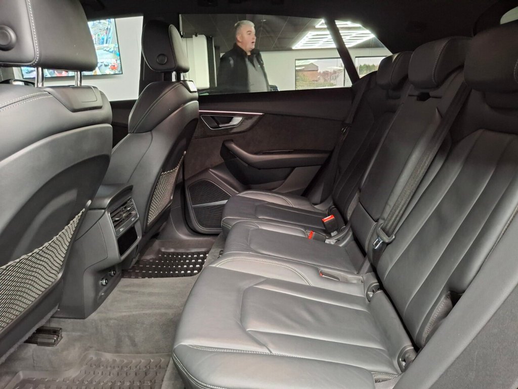 Used Audi Q8 2021 for sale - 76768806: Photo 42