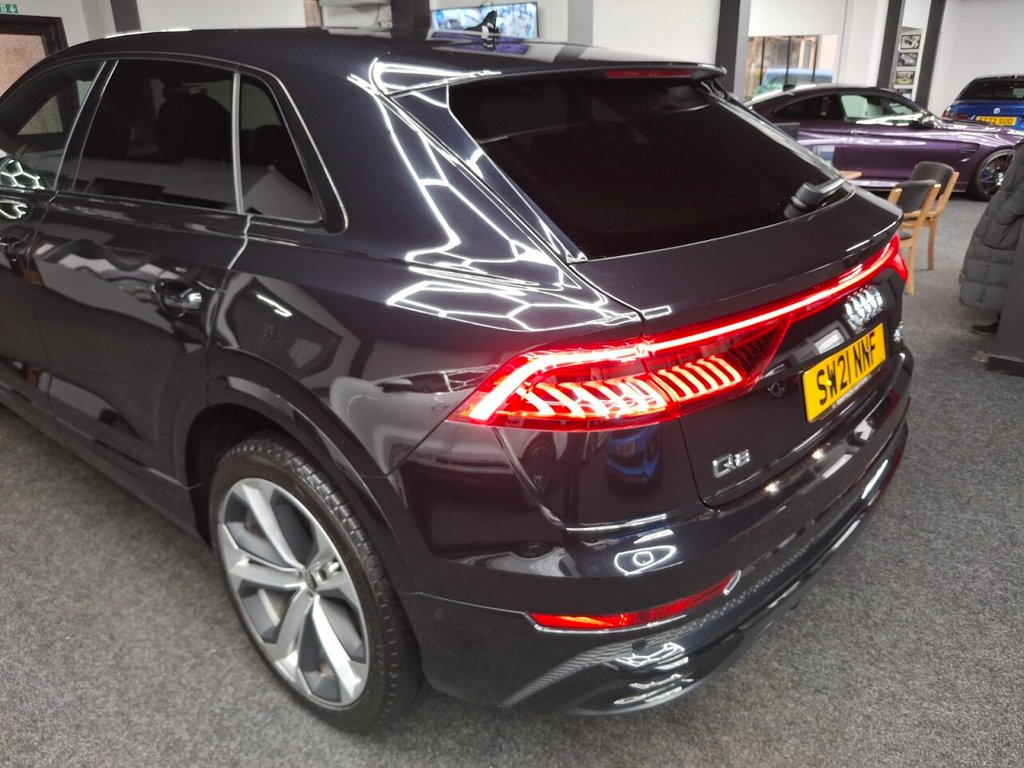 Used Audi Q8 2021 for sale - 76768806: Photo 6