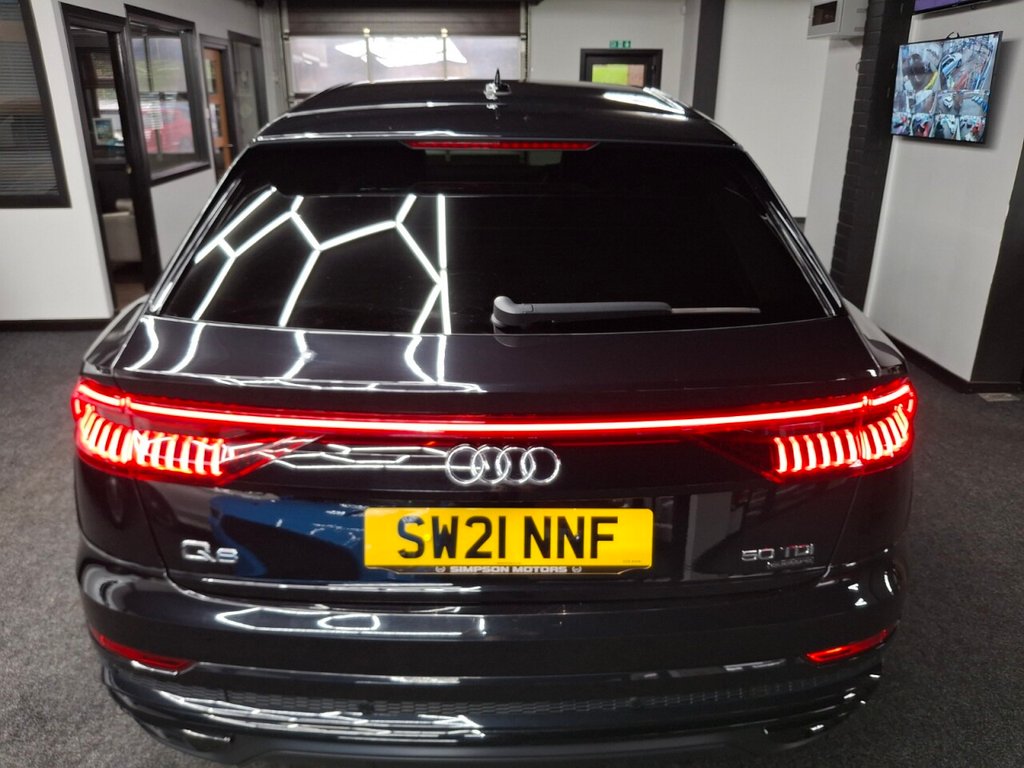 Used Audi Q8 2021 for sale - 76768806: Photo 7