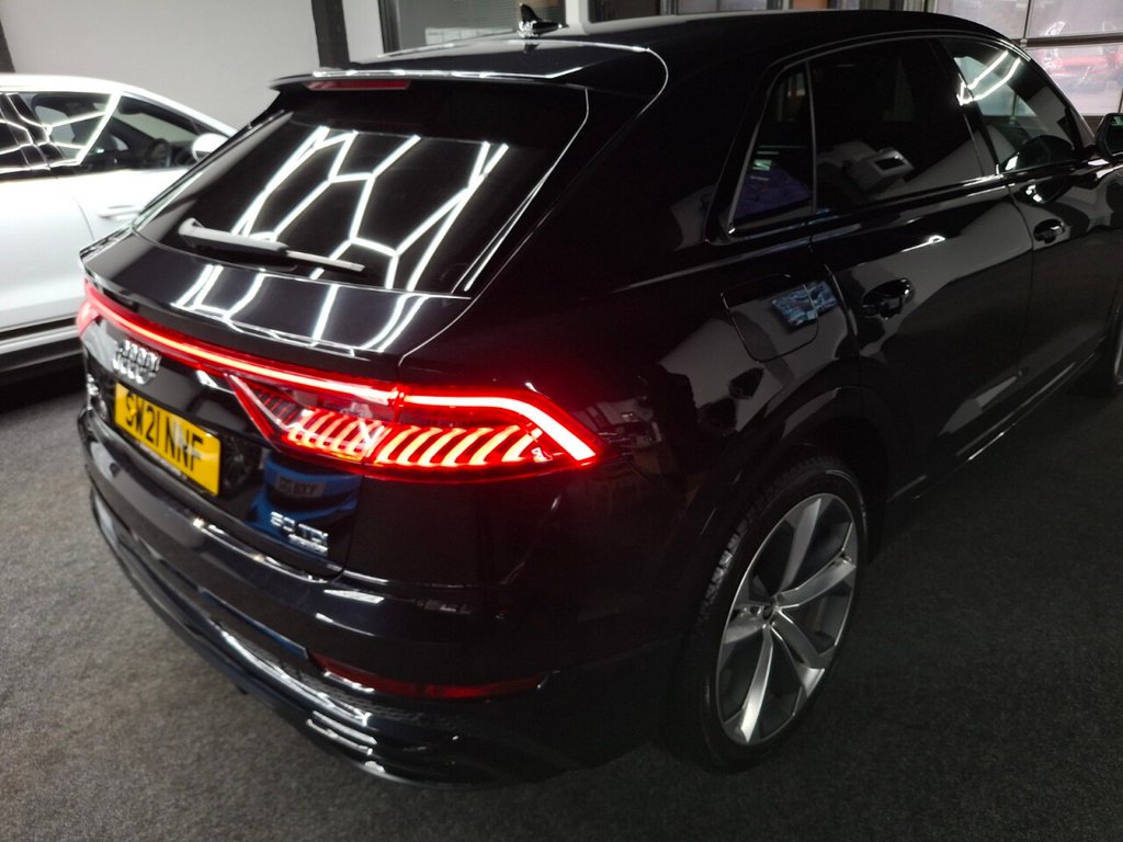 Used Audi Q8 2021 for sale - 76768806: Photo 9