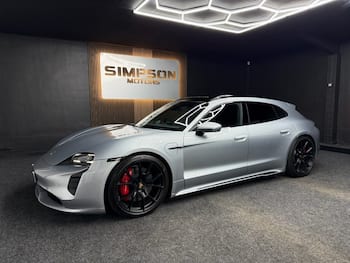 Used Porsche Taycan 2023 for sale - 79632555: Photo