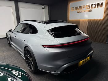 Used Porsche Taycan 2023 for sale - 79632555: Photo