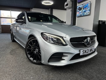 Mercedes-Benz C Class feature image