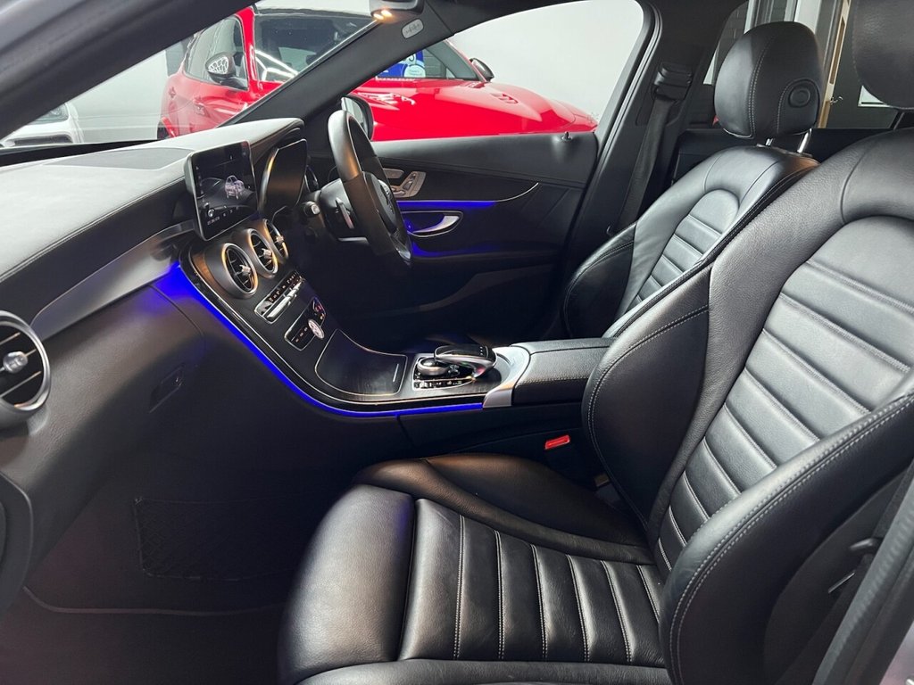 Used Mercedes-Benz C Class 2021 for sale - 77096426: Photo 25