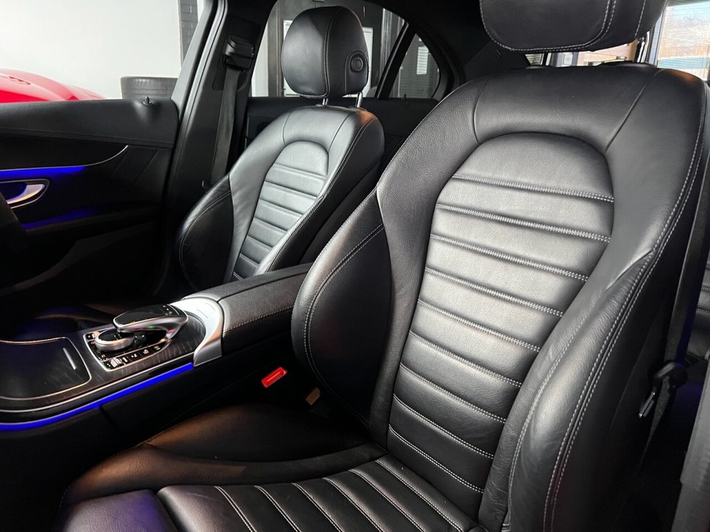 Used Mercedes-Benz C Class 2021 for sale - 77096426: Photo 28