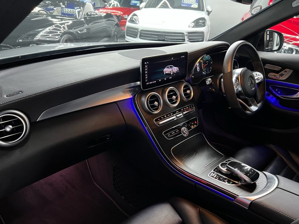 Used Mercedes-Benz C Class 2021 for sale - 77096426: Photo 29