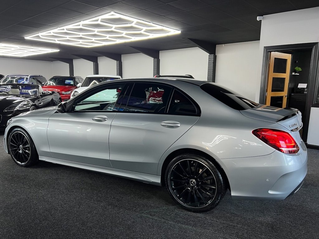 Used Mercedes-Benz C Class 2021 for sale - 77096426: Photo 3