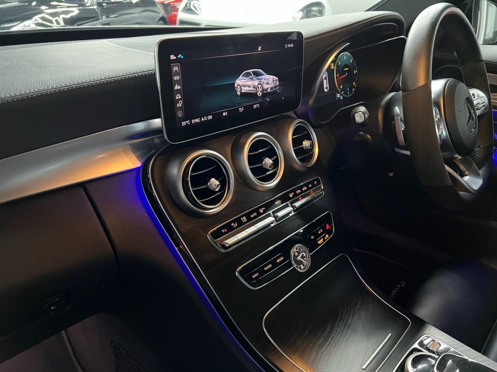 Used Mercedes-Benz C Class 2021 for sale - 77096426: Photo 30