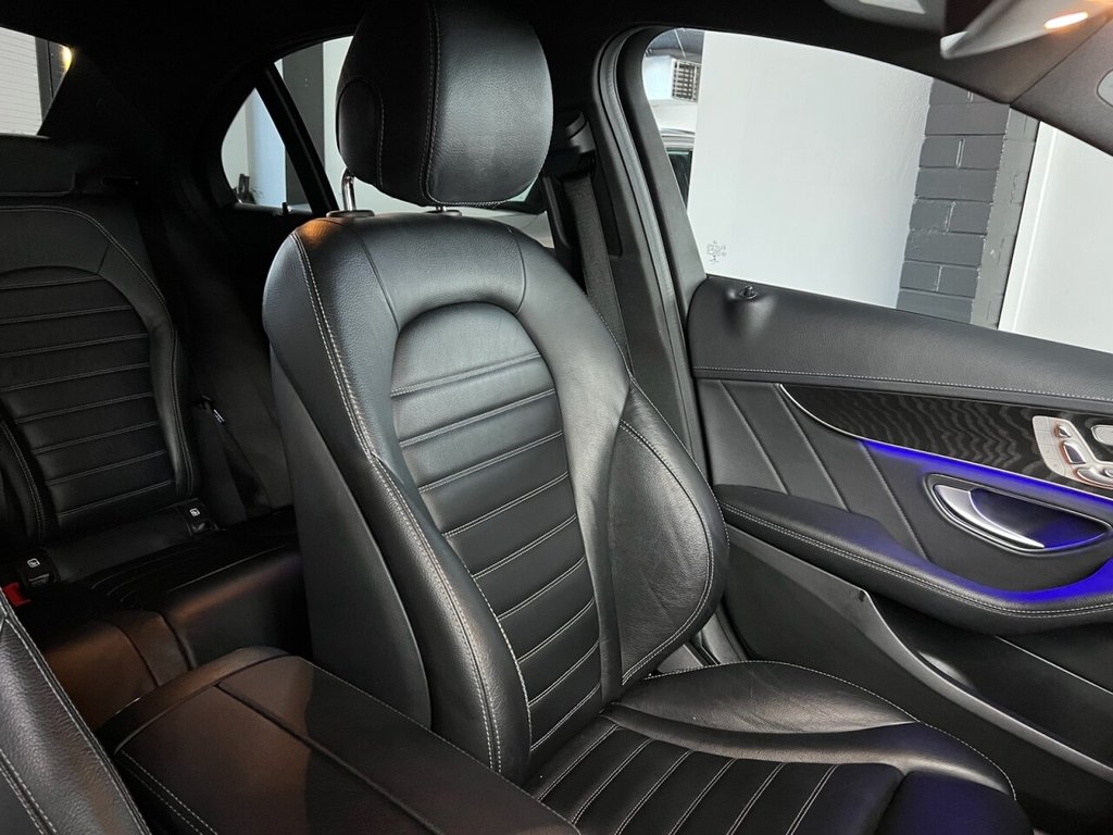 Used Mercedes-Benz C Class 2021 for sale - 77096426: Photo 34