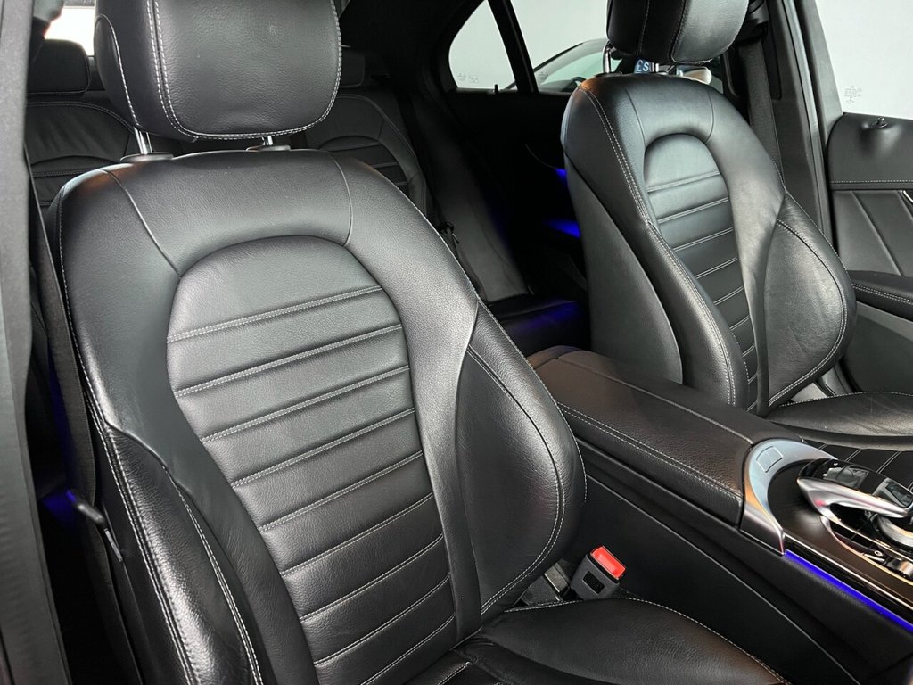 Used Mercedes-Benz C Class 2021 for sale - 77096426: Photo 35