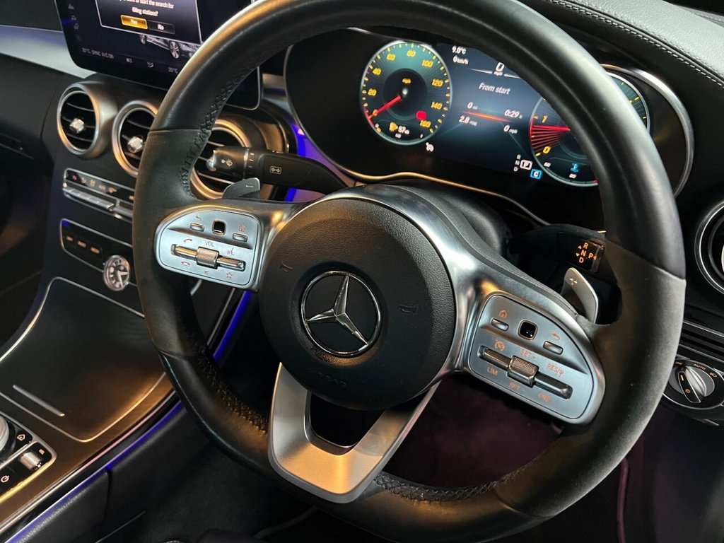 Used Mercedes-Benz C Class 2021 for sale - 77096426: Photo 37