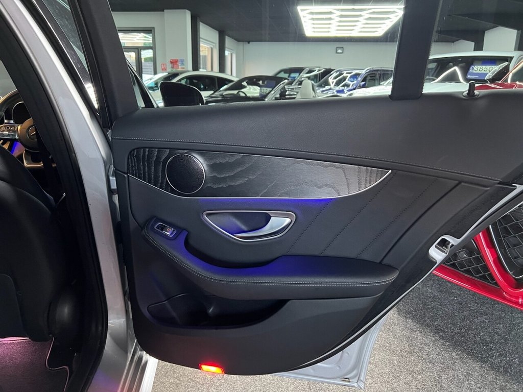 Used Mercedes-Benz C Class 2021 for sale - 77096426: Photo 38