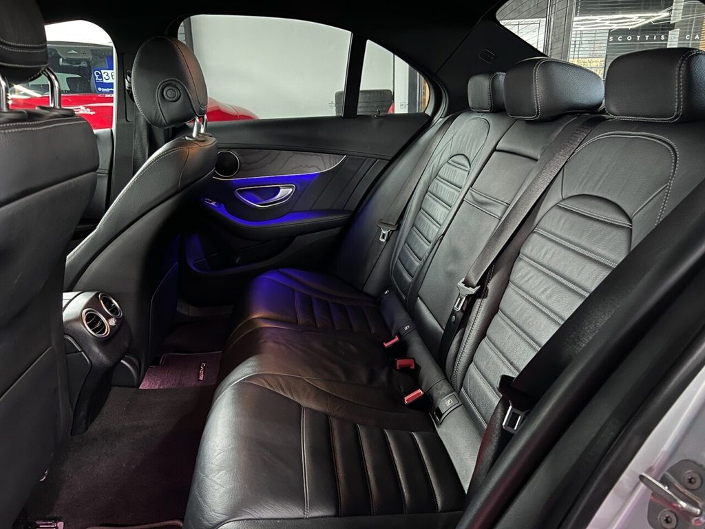 Used Mercedes-Benz C Class 2021 for sale - 77096426: Photo 42