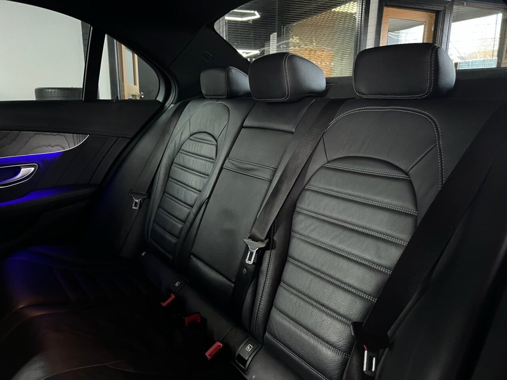 Used Mercedes-Benz C Class 2021 for sale - 77096426: Photo 43