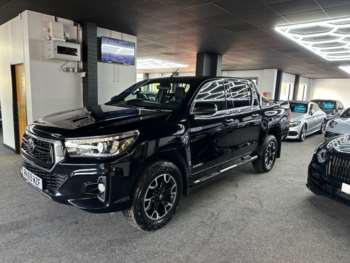 Used Toyota Hilux 2019 for sale - 74628625: Photo