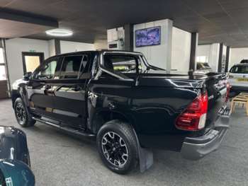 Used Toyota Hilux 2019 for sale - 74628625: Photo