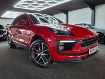Used Porsche Macan 2021 for sale - 75410920: Photo