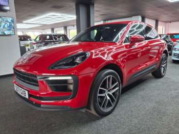 Used Porsche Macan 2021 for sale - 75410920: Photo