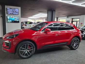 Used Porsche Macan 2021 for sale - 75410920: Photo