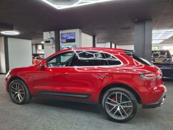 Used Porsche Macan 2021 for sale - 75410920: Photo