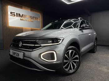 Used Volkswagen T-Roc 2023 for sale - 79530758: Photo