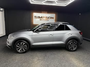 Used Volkswagen T-Roc 2023 for sale - 79530758: Photo