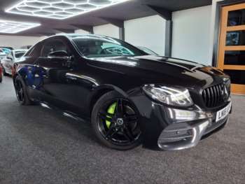 2018 (18) - 2.0 E220d AMG Line Coupe 2dr Diesel G-Tronic+ Euro 6 (s/s) (194 ps)