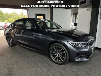 Used BMW 3 Series 2019 for sale - 79632550: Photo