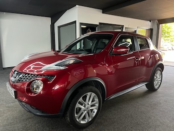 Used Nissan Juke 2016 for sale - 78544443: Photo