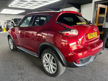 Used Nissan Juke 2016 for sale - 78544443: Photo