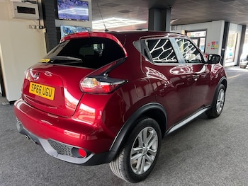 Used Nissan Juke 2016 for sale - 78544443: Photo
