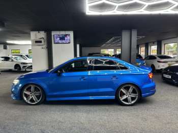 Used Audi S3 2017 for sale - 74954121: Photo