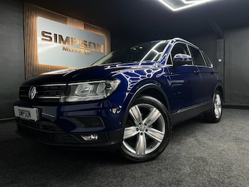 Used Volkswagen Tiguan 2020 for sale - 79438233: Photo