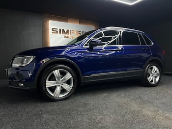 Used Volkswagen Tiguan 2020 for sale - 79438233: Photo