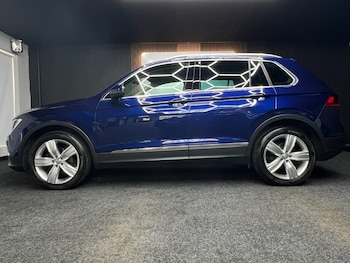 Used Volkswagen Tiguan 2020 for sale - 79438233: Photo