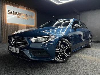 Used Mercedes-Benz CLA 2023 for sale - 79072450: Photo